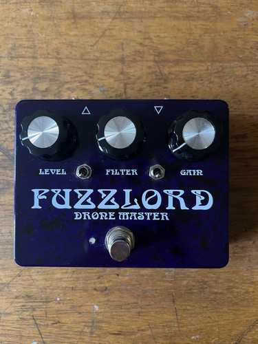 Fuzzlord effects spectral - fuzzlord,