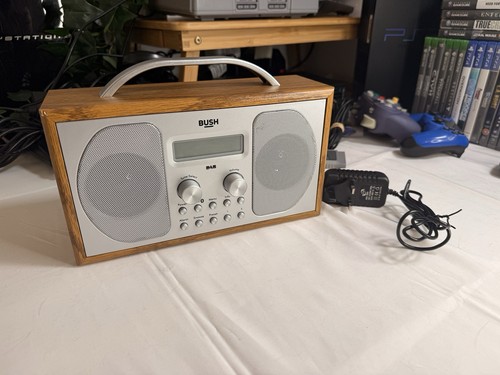 Bush dab 1507bt - dab-1507bt, dab/fm