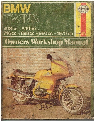 Bmw r50 r60 r75 5 - r60/5/6/7, r75/5/6/7