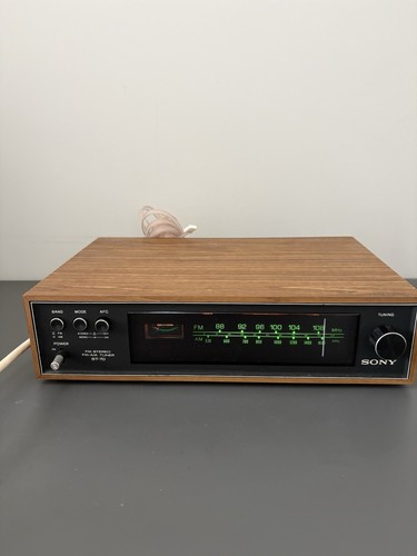 Made japan sony fm am - sony, st-70