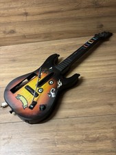 Nintendo Wii Guitar Hero