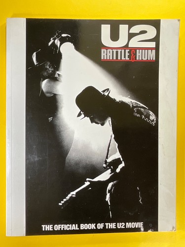 Rattle hum the official - u2,