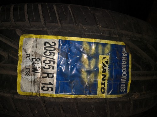 205 tyre - 205, 55