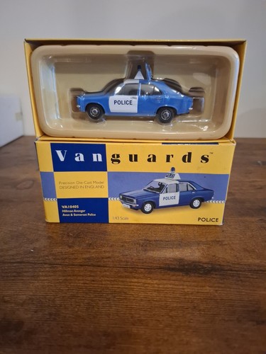 Corgi vanguards va10405 - corgi, 1:43