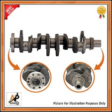 CRANKSHAFT FOR HYUNDAI I30 I40 TUCSON 1.6 CRDI DIESEL D4FE ENGINE - BRAND NEW
