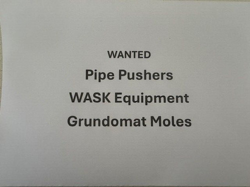 Wask contractors equipment - wask,