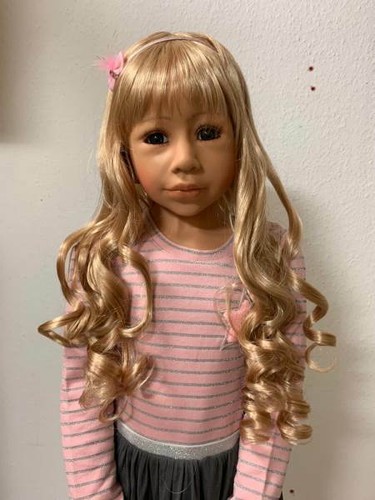 Holly blonde by monika - holly,