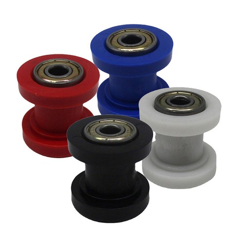 8mm drive chain roller pulley - 8mm,