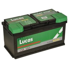 LF017 Lucas Fusion AGM Car