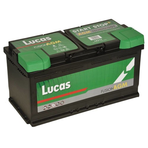 Lf017 lucas fusion agm - lucas, car