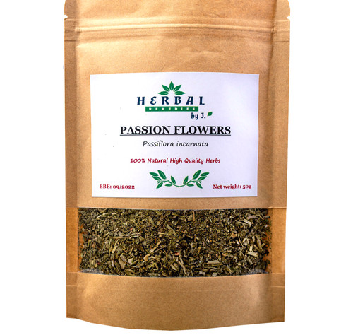 Passion flower tea - tea, herb