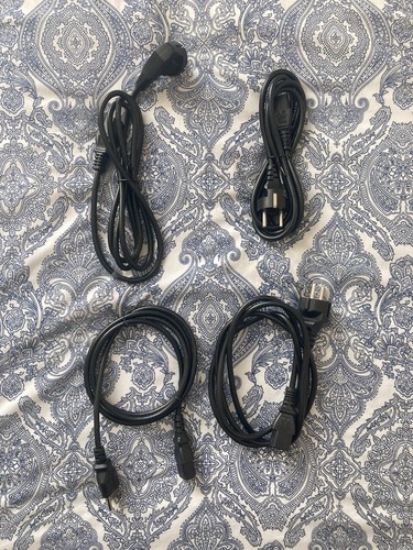 Kettle leads job lot - leads,