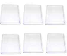 Set 6 Paint Roller Tray