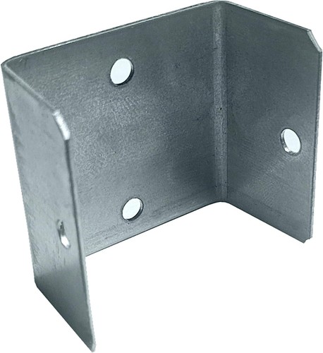 46mm fence panel - fence, clips