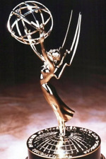 Emmy Award Statuette Academy of Television Arts & Sciences