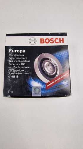 Bosch signal horn 320 - 0, 226