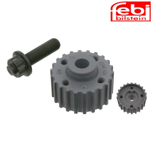 Crankshaft gear fe24674 febi - crankshaft,