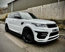 FDL UK - Range Rover Sport L494 LM Bodykit Facelift 2018+ Painted & Fitted - SVR