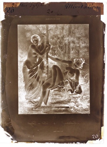 Photography engraving - photography,