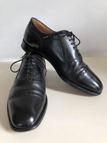 Joseph cheaney black leather - joseph,