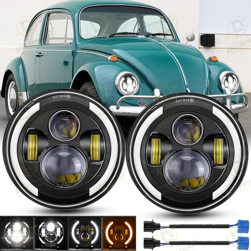 Pair inch round - inch,