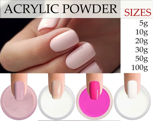 100 acrylic powder - 100%,
