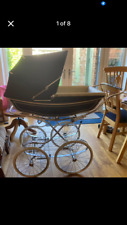 vintage Marmet coachbuilt pram