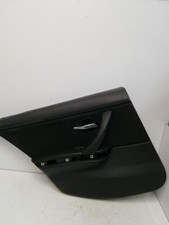 BMW 316 E90 DOOR CARD COMPLETE