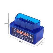 ELM327 OBD2 Bluetooth Car