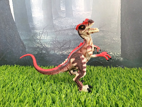 Jurassic park a tak - jurassic, 3
