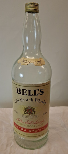 Bells old scotch - bells,