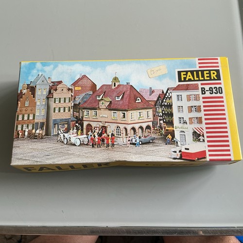 Faller scale plastic - ho,