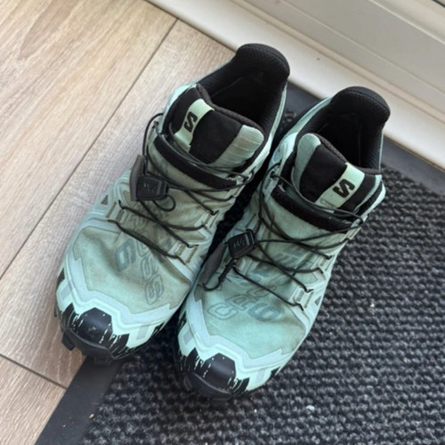 Salomon speedcross blue - speedcross,
