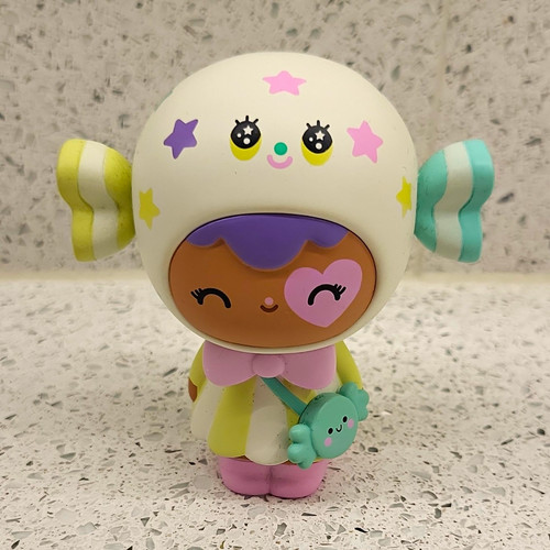 Momiji candy button resin - candy,
