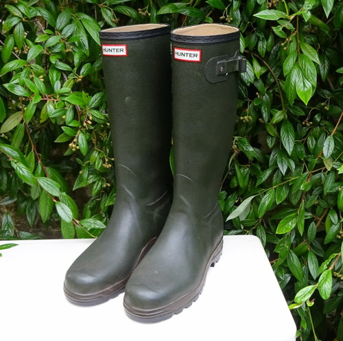 Vintage hunter balmoral - hunter,