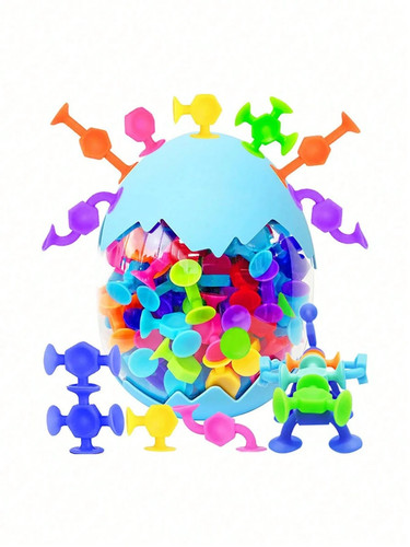 11pcs suction cup toys - suction,