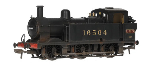 227c bachmann gauge lms - bachmann, oo