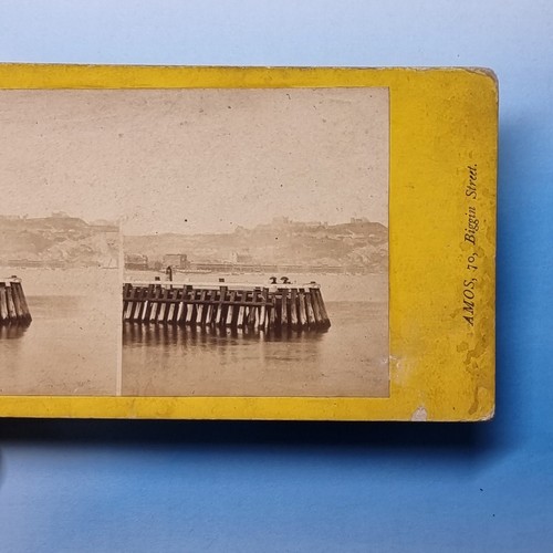 Dover stereoview c1870 - stereoview,