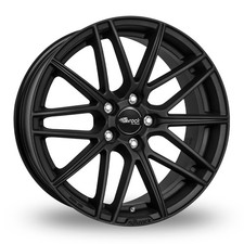 4x 7.5x17" Brock B34 Matt