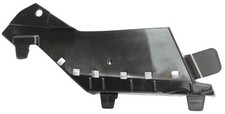 Mercedes C Class 18-22 Front Bumper Bracket Lower AMG/AMG Line Left Hand (11851)