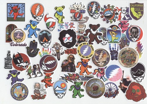 Grateful dead quality vinyl - grateful,