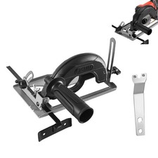 Upgraded Angle Grinder Stand 45°Professional Cutting Machine Woodworking Tool