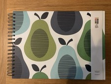 Orla Kiely Scrap Book/Photo
