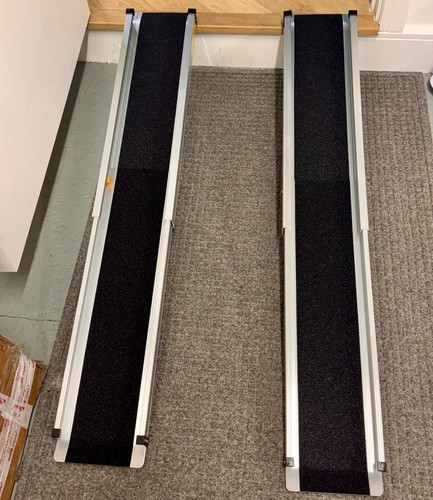 Aidapt 4ft telescopic channel - 4ft,