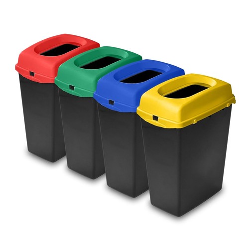 Addis recycling bins - recycling,