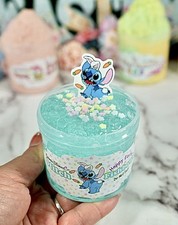 Happy Easter Fishbowl Slime