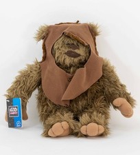 Applause Star Wars Ewok Plush