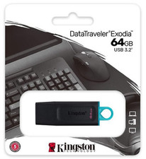 Kingston 64GB Data Traveler