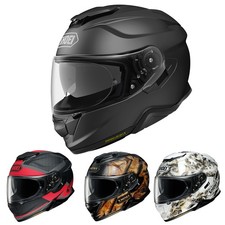 Shoei Gt Air 2 Panorama Full Face Motorcycle Helmet Motorbike