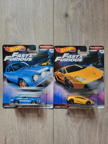 Hot wheels fast - hot,